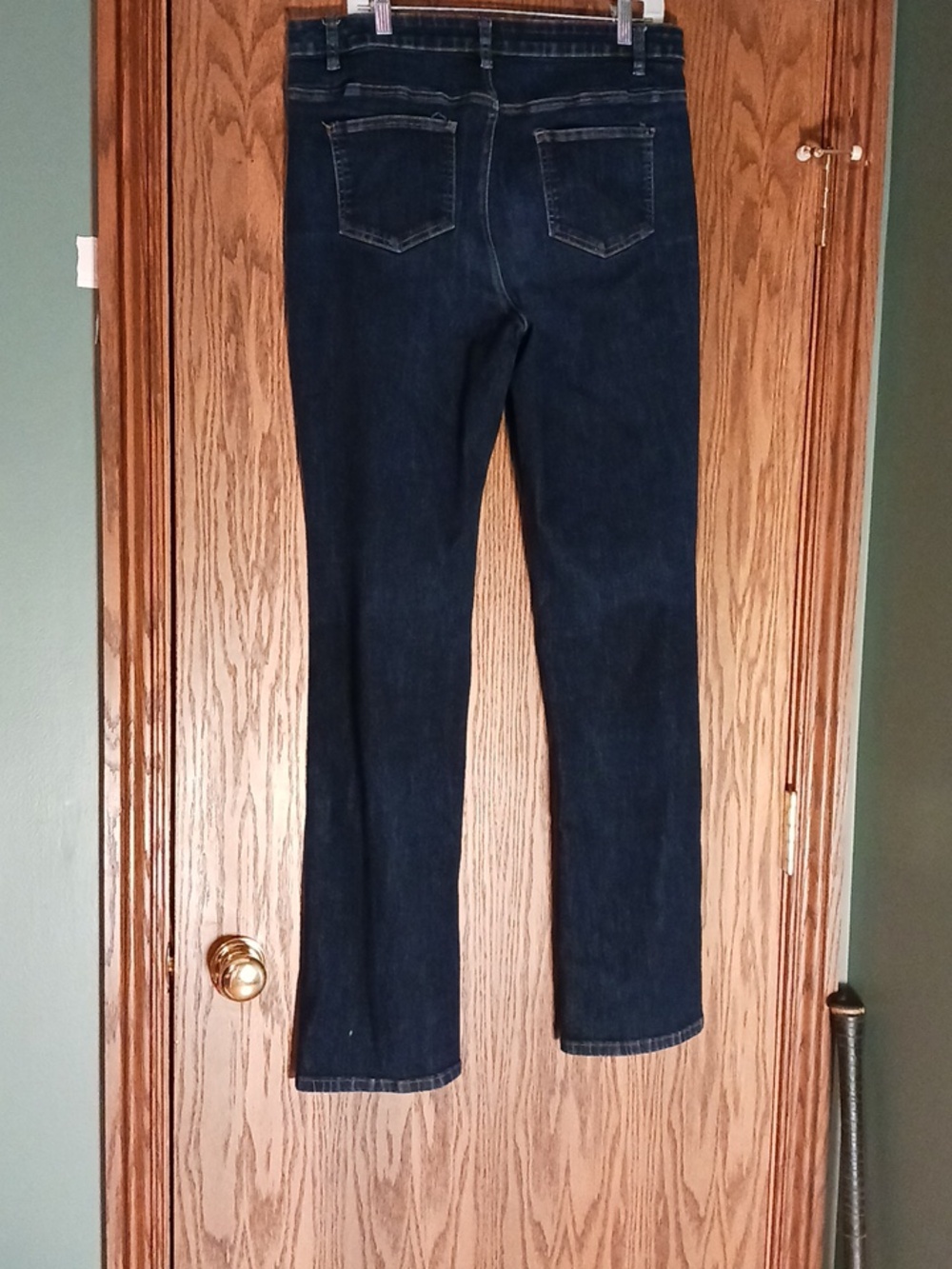 Women's Long Tall Sally 5 Pocket Jean - Picture 5 of 9